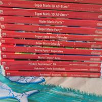 giochi originali Nintendo switch 