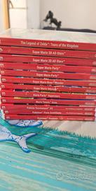 giochi originali Nintendo switch 