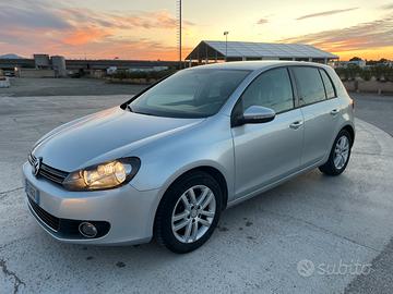 VOLKSWAGEN Golf 6ª serie - 2011