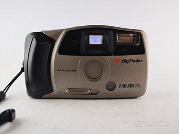 Fotocamera compatta Minolta AF Big Finder