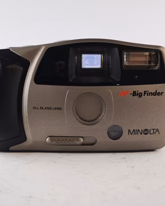 Fotocamera compatta Minolta AF Big Finder