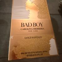 Bad boy Carolina Herrera - New York gold fantasy