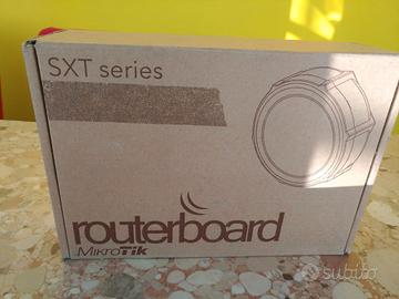 MikroTIK routerboard SXT 5