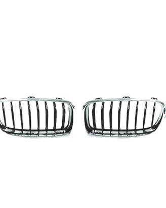 GRIGLIA BMW F30 F31 CROMO NERO