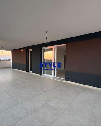 ESCLUSIVO ATTICO 3 CAMERE IN NUOVA COSTRUZIONE