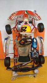 Go Kart 60cc birel easykart