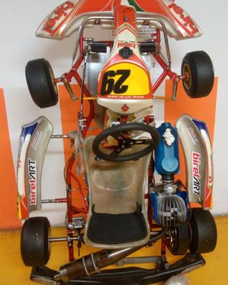 Go Kart 60cc birel easykart