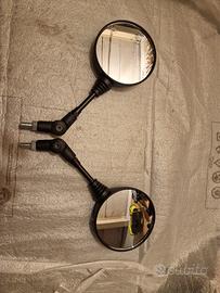 specchietti motorino vespe tondo nuovo D10mm