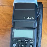 Flash godox TT 350 x nikon