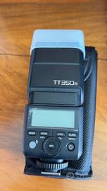Flash godox TT 350 x nikon