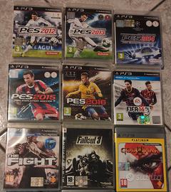 giochi PlayStation 3 originali
