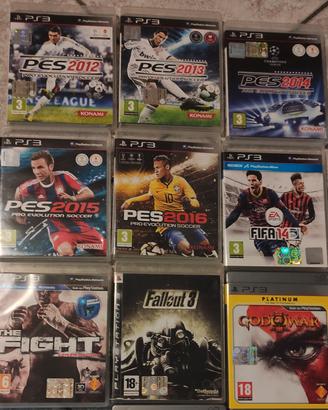 giochi PlayStation 3 originali