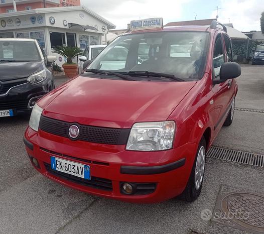 Fiat Panda 1.2 Benzina 2012 Km 110mila