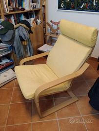 Poltrona Ikea Poag
