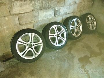 cerchi originali Mercedes
