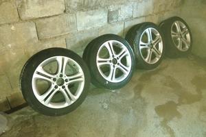 cerchi originali Mercedes