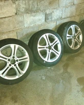 cerchi originali Mercedes