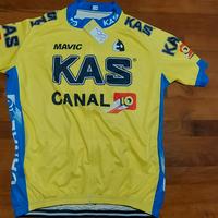 Maglie da ciclista Retro CyCling