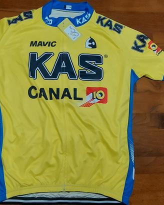 Maglie da ciclista Retro CyCling