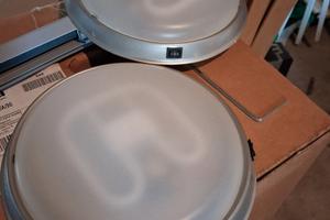 Plafoniere camper/roulotte 