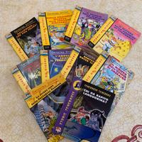 10 libri geronimo stilton