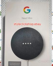 Google home nest 
