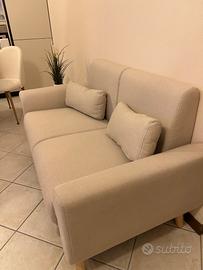 Divano 2 posti Miliboo EKTOR