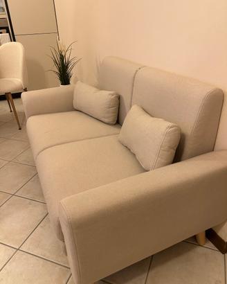 Divano 2 posti Miliboo EKTOR
