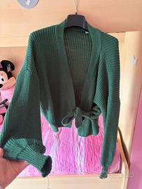 Combo Cardigan