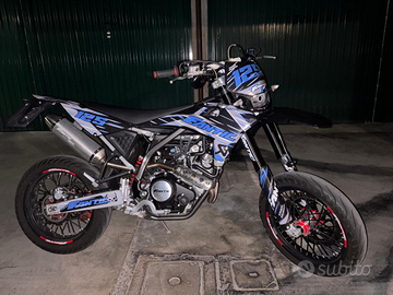 Fantic xmf 125- 2021
