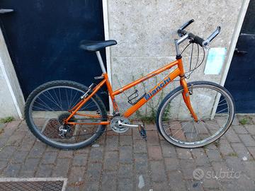 bicicletta bianchi mtb