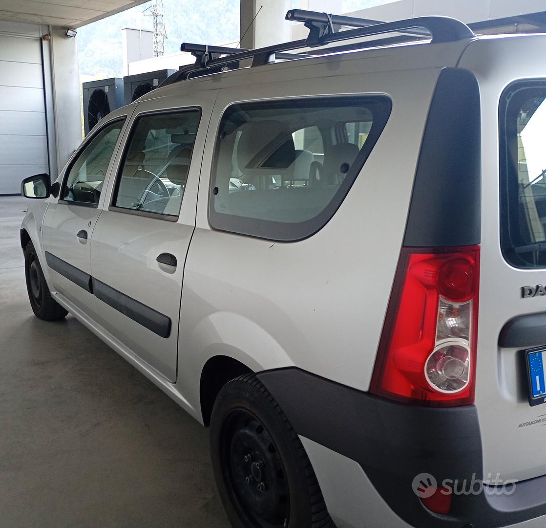 Dacia Logan 2ª serie
