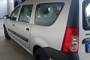 Dacia Logan MCV 1.5 dCi 85CV 7 posti Lauréate