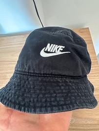 Cappello pescatore vintage nike