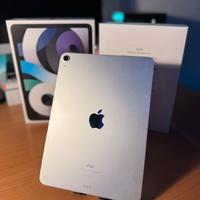 Ipad Air 4 Silver