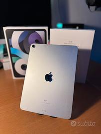 Ipad Air 4 Silver