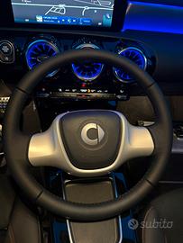 Volante smart fortwo 451