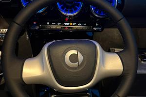 Volante smart fortwo 451