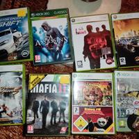 GIOCHI per XBOX 360