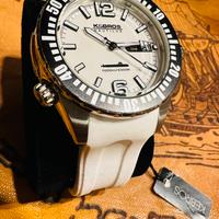 Orologio K&Bros Nautilus sub-1000 metri.