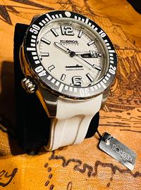 Orologio K&Bros Nautilus sub-1000 metri.