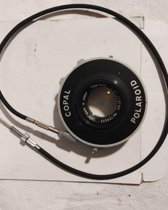 Obiettivo Tominon 127mm 1:4,7