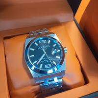 Orologio Locman Stealth Automatic 10 ATM 