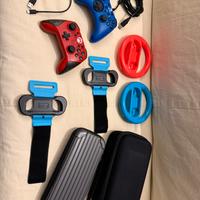 Accessori vari Nintendo Switch