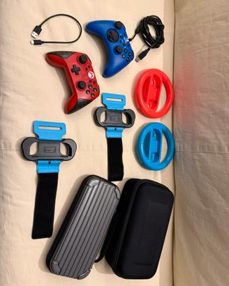 Accessori vari Nintendo Switch
