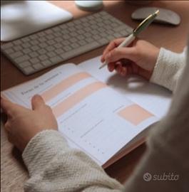 Impiegata segretaria back e front office disp. imm