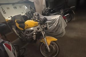 Suzuki SV 650| Depotenziata A2 | 22.000 km