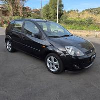 FORD FIESTA 1.4 HDI 