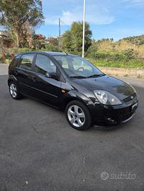FORD FIESTA 1.4 HDI 