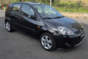 FORD FIESTA 1.4 HDI 
